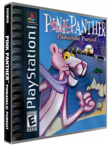 Pink Panther : Pinkadelic Pursuit